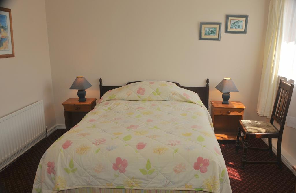 Mellottes B&B Cornamona Номер фото